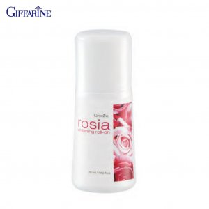Rosia отбеливающий шариковый дезодорант 50 мл 13812 - Тайский Giffarine