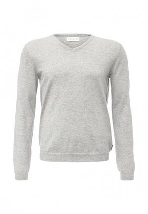 Пуловер Harris Wilson. Цвет: серый
