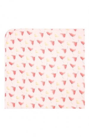 Муслиновое одеяло Aden+Anais. Цвет: розовый