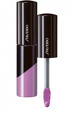 Блеск для губ Lacquer Gloss VI 708 Shiseido. Цвет: бесцветный