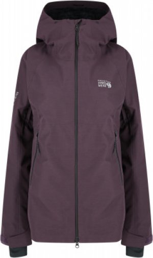 Куртка утепленная женская Cloud Bank™, размер 46 Mountain Hardwear. Цвет: фиолетовый