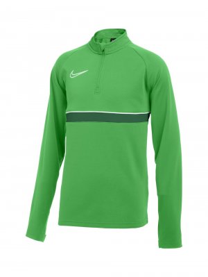 Спортивная толстовка Academy, зеленый/темно-зеленый Nike
