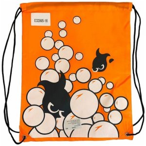 E32995-16 Сумка-рюкзак Спортивная (оранжевая) Hawk. Цвет: оранжевый