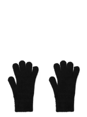 Перчатки женские COLINS CL1061294, черный Colin's. Цвет: черный