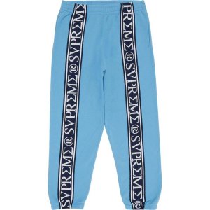 Спортивные брюки Roman, голубой Supreme