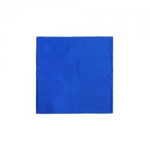 Синий мужской платок в карман пиджака 812320 Laura Biagiotti. Цвет: синий
