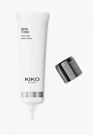 Праймер для лица Kiko Milano SKIN TONE FACE BASE, 30 мл. Цвет: прозрачный