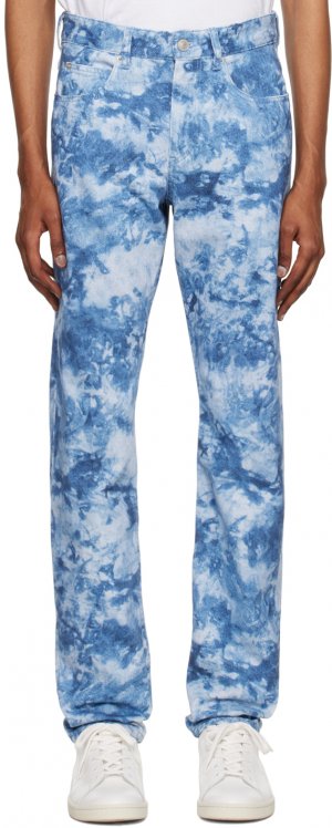 Синие джинсы яспери Isabel Marant