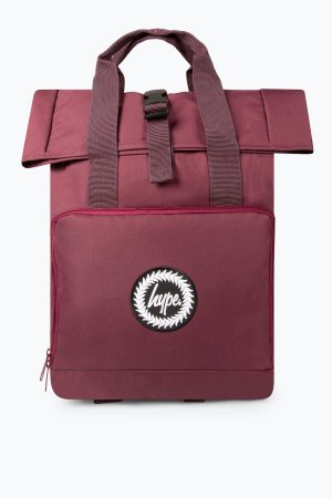 Рюкзак с двумя ручками и складной крышкой, мультиколор Hype