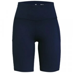 Шорты  Meridian Bike Shorts, размер XL, синий Under Armour. Цвет: синий