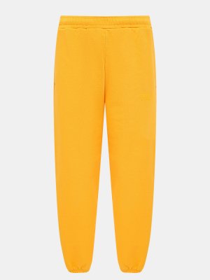 Спортивные брюки REPLAY. Цвет: оранжевый