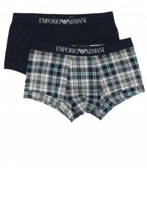 Комплект EMPORIO ARMANI. Цвет: синий
