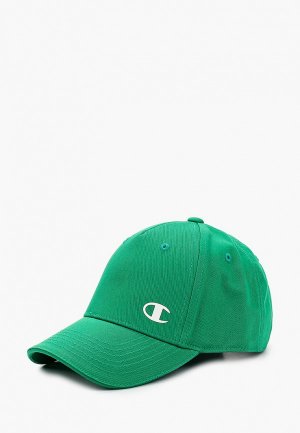 Бейсболка Champion LEGACY Baseball Cap. Цвет: зеленый