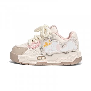 Kids Стильная обувь для детей, цвет sakura powder Snoopy
