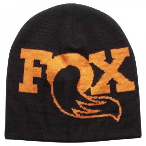 Шапка Logo, черный Fox