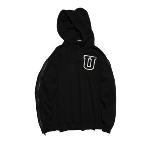 Худи U Logo 'Black', черный Undercover